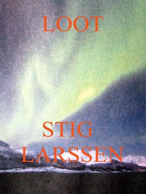 cover image of Loot